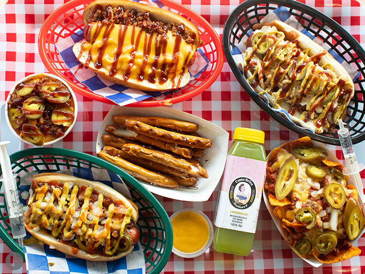 T-N-T Wieners